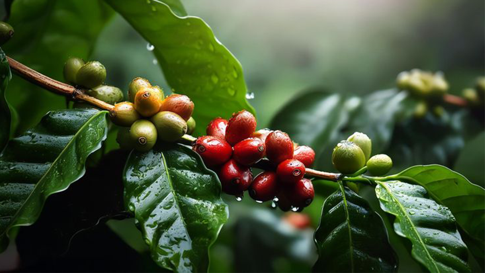 Premium Ethiopian Coffee